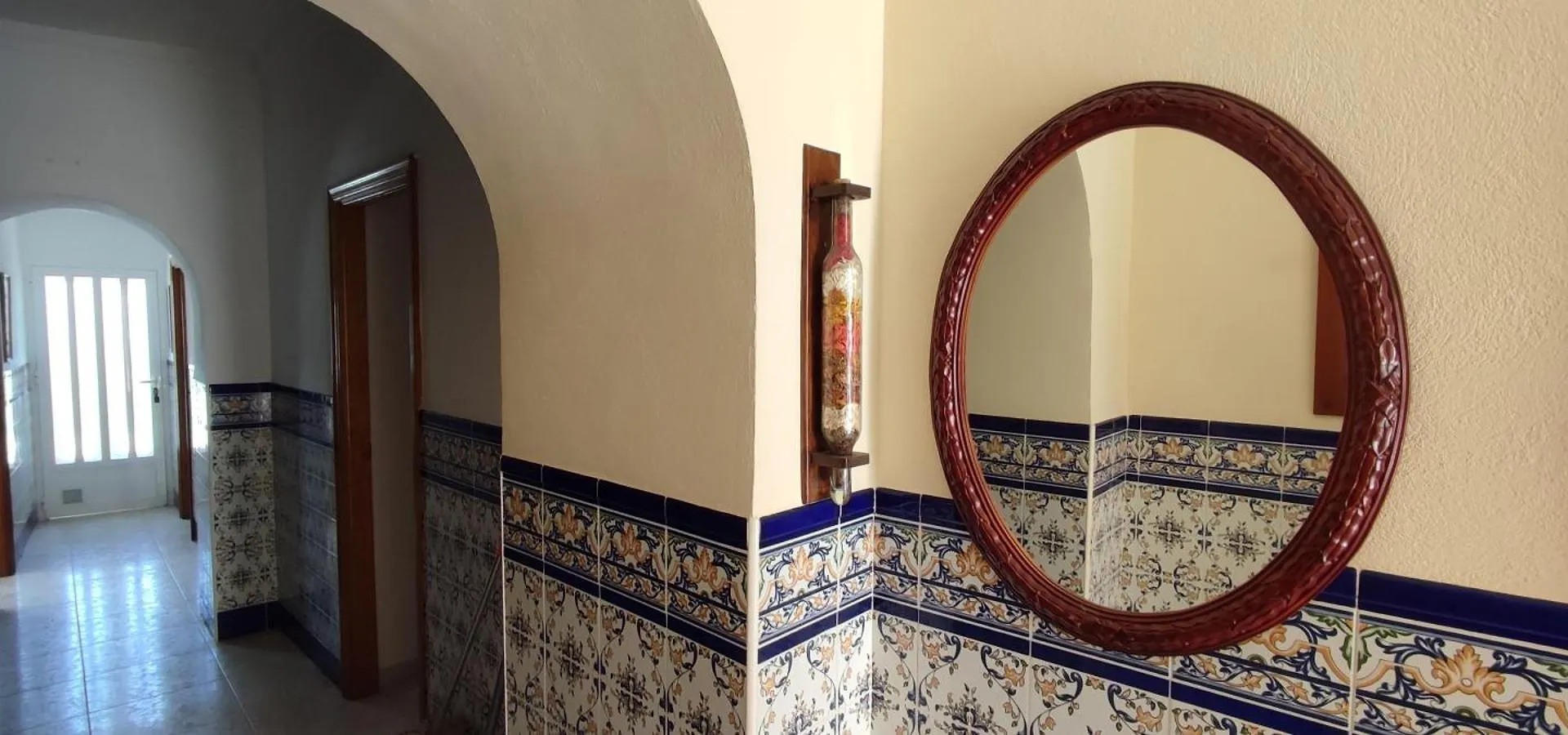 Casa Tradicional Con Vistas Al Afa, Sorbas Villa Holiday home