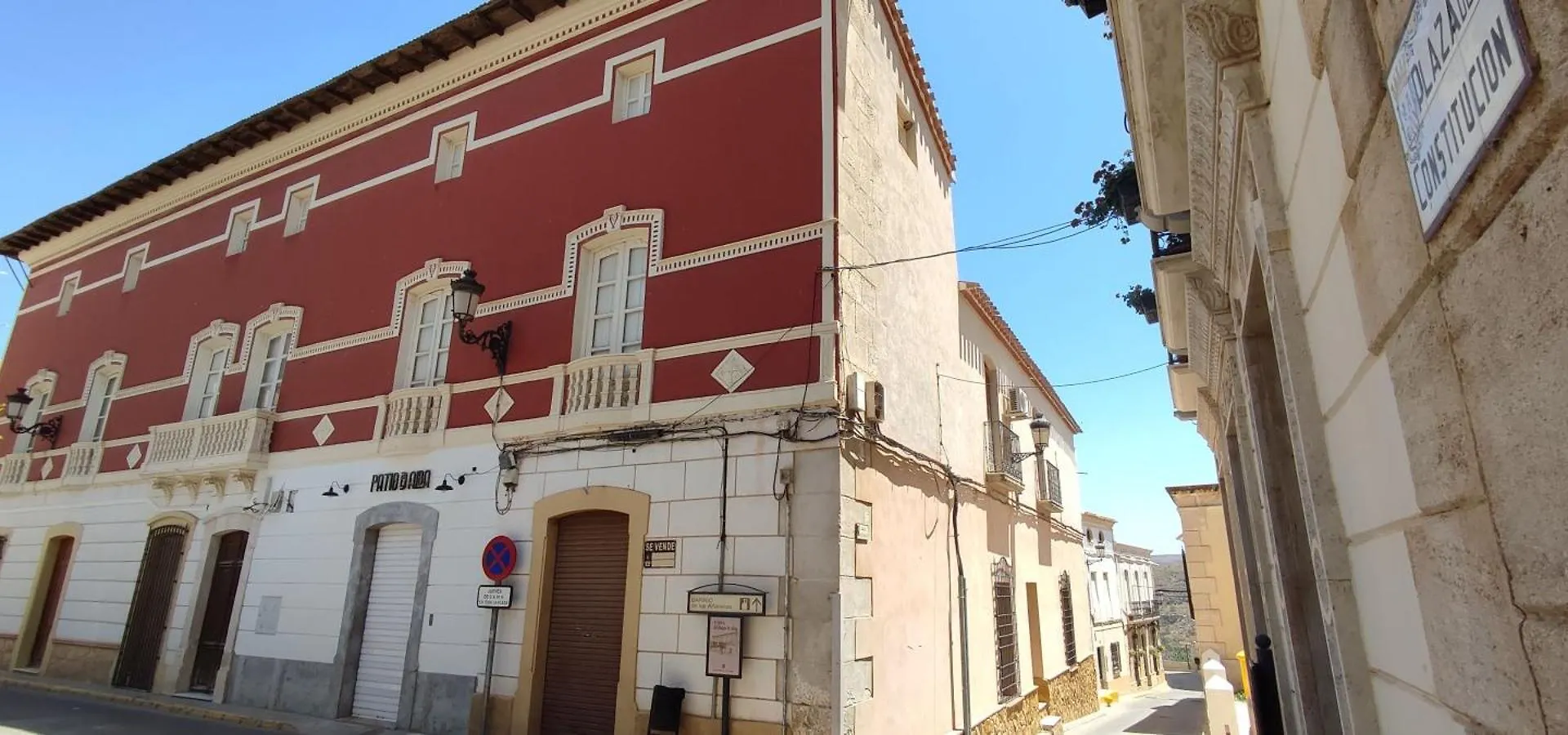 Holiday home Casa Tradicional Con Vistas Al Afa, Sorbas Villa Spain