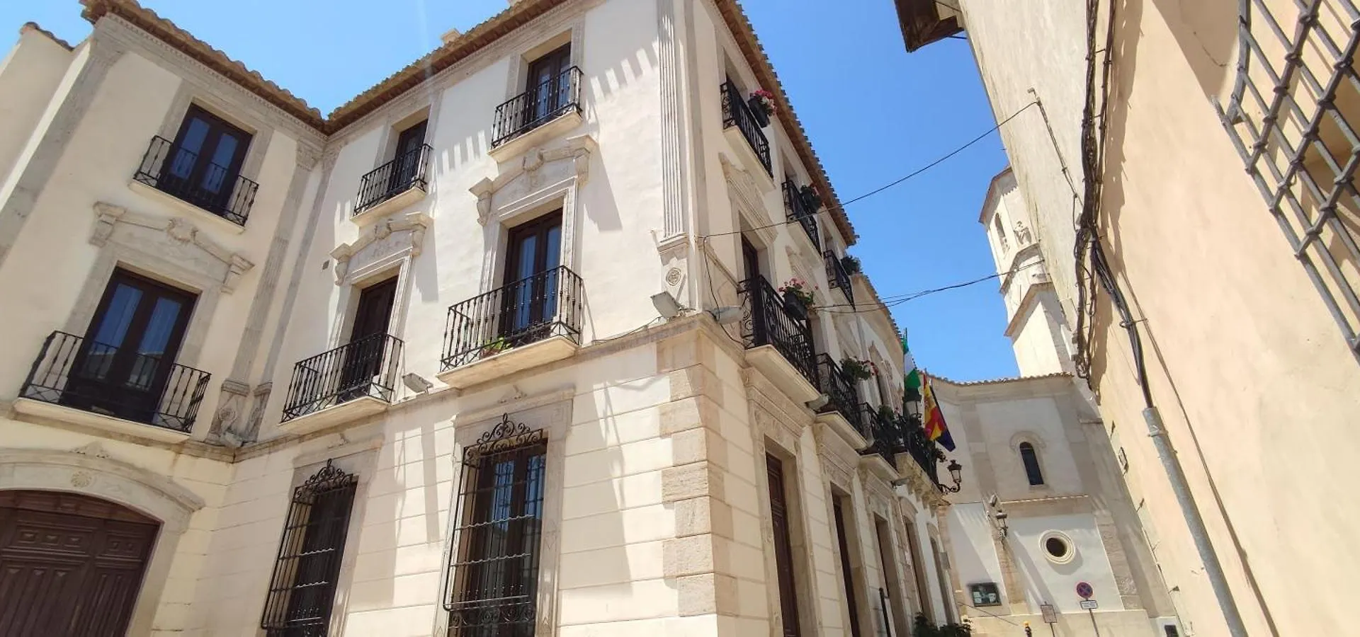 Casa Tradicional Con Vistas Al Afa, Sorbas Villa