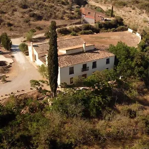 Cortijo Rural Urrá Sorbas