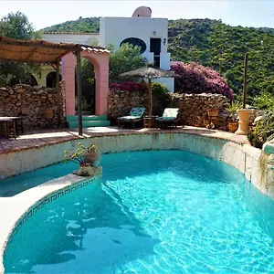 Eco-casa Alegria Y Luna Sorbas